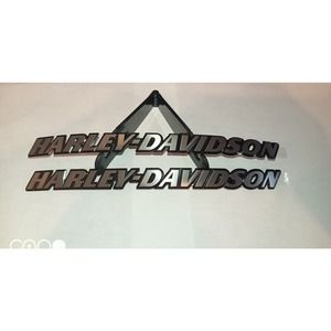Genuine Harley 2021 Street Glide Tank Emblems Badges Medallions OEM